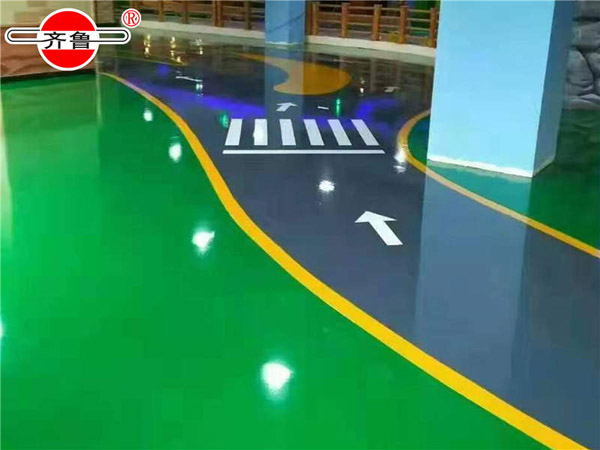 停车场地坪漆